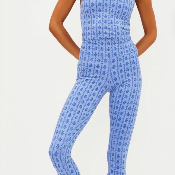 Piper Legging Sapphire Soft Serve - Picture 2 of 2